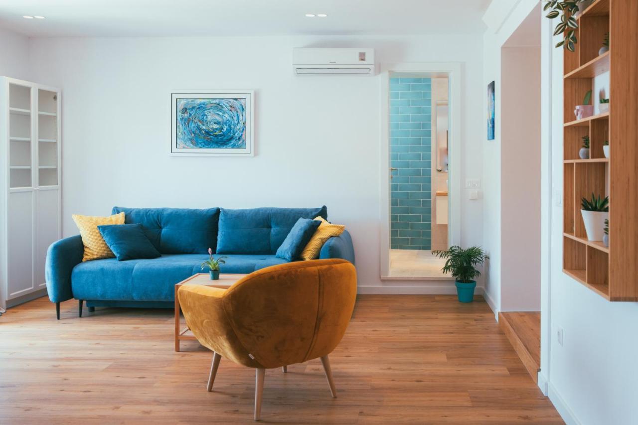 Beachfront Comfort Apartment Nives ทูแชพี ภายนอก รูปภาพ