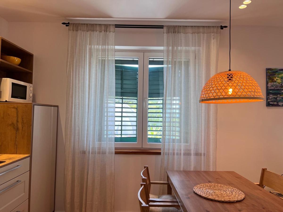 Beachfront Comfort Apartment Nives ทูแชพี ภายนอก รูปภาพ