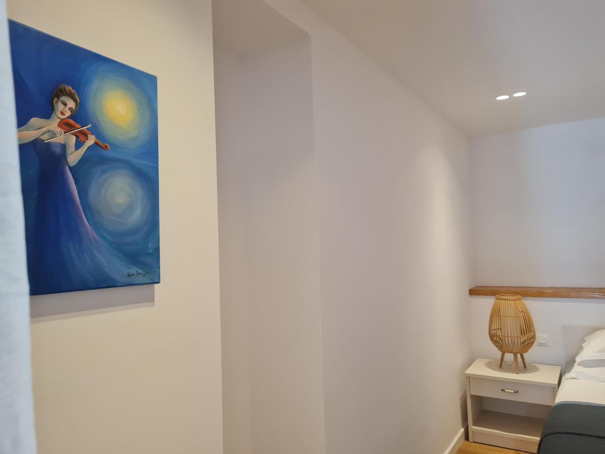 Beachfront Comfort Apartment Nives ทูแชพี ภายนอก รูปภาพ